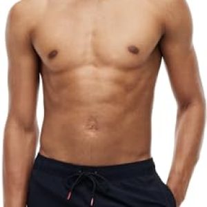 PROMOCIÓN: Tommy Hilfiger Bañador para Hombre Sf Medium Drawstring Pernera Larga, Azul , XXL al mejor precio