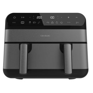 Cecotec Freidora de Aire 9 L Cecofry Advance 9000 Full Inox 2800W al mejor precio