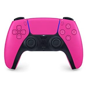 REBAJADO: PlayStation 5 – Mando inalámbrico DualSense Nova Pink – Exclusivo para PS5 con oferta