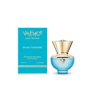 Versace Dylan Turquoise Pour Femme Perfumed Hair Mist 30ml con descuento