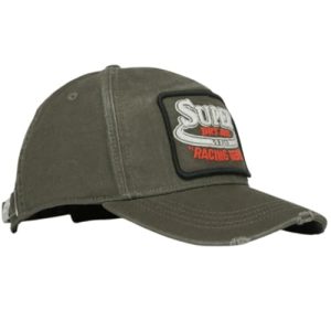 DESCUENTO: Superdry, Hats Graphic Trucker Cap, W9010177A, Black, Talla ÚNICA, Woman, Adulto con oferta