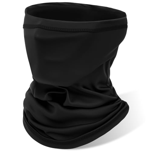 ¡GRAN PRECIO! AOOWU Multifunción Bandana, Braga Cuello para Hombre y Mujer, Resistente Al Viento Protector Solar Tubular Pañuelo, Pañuelos Cabeza Elástica para Senderismo Moto, Ciclismo, Correr Aire Libre rebajado hoy