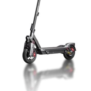 OPORTUNIDAD: Segway-Ninebot, Patinete eléctrico, Modelo MAX G3 E para Adultos, Velocidad máxima de 25km/h, Autonomía de hasta 80km, Suspensión hidráulica Delantera y Trasero de Resorte con oferta