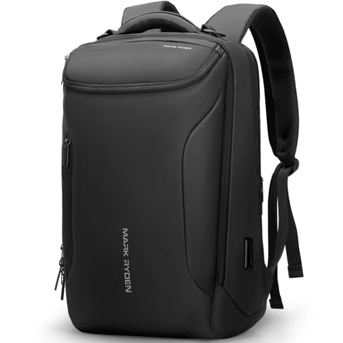 REBAJADO: MARK RYDEN Mochila para portátil de gran capacidad para hombre. Mochila multifuncional con sistema antirrobo. Mochila de uso diario para el trabajo al mejor precio