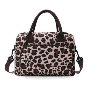 ¡GRAN PRECIO! AOTM Bolsa Termica Porta Alimentos,12L Bolsa Comida Trabajo Loncheras de Trabajo, Spallacci Regolabili Lancheira de Termica Bolsa Isotermica Porta Alimentos, Lunch Bag Oficina Viaje Picnic | Oferta Amazon