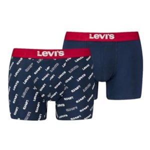 OPORTUNIDAD: Levi’s Boxer Ropa Interior, Azul/Blanco/Rojo, L Hombre | Oferta Amazon