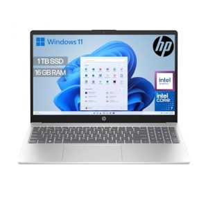 OPORTUNIDAD: HP 15-fd0405ns – Ordenador portátil de 15.6″ FHD Silver – Teclado Español con descuento