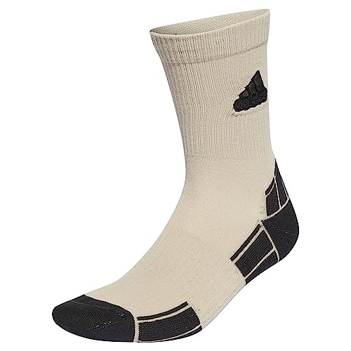 OFERTA: ADIDAS IB3273 TECH SOCK 1PP Socks Unisex Adult wonder beige/black Tamaño XS en promoción