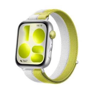 ¡GRAN PRECIO! HUAWEI Watch FIT 5 Smartwatch, GPS, 1,82″ AMOLED, 2500Nits, Plateado con oferta