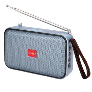 PROMOCIÓN: PSTAR Altavoz Potente 10W, Graves Mejorados, con Funciones de energía Solar y Radio, Emparejamiento TWS para Sonido Estéreo, 20 Horas, Altavoz Portátil para Fiestas y Exteriores con oferta