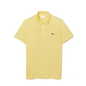 Lacoste Ph4012 T-Shirt, Yellow, S Hombre | Oferta Amazon