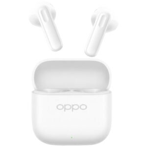 TOP VENTAS: OPPO Enco Buds3 Auriculares 5.4 12.4mm 48h IP55, Snow White rebajado hoy