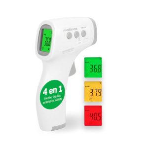 OFERTA: medisana TM A79 termómetro infrarrojo sin contacto, termometro clínico con oferta