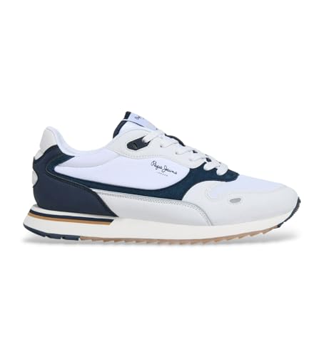 Pepe Jeans Zapatillas Bexley Road | Oferta Amazon