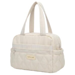 TOP VENTAS: Novocloud Bolsa Termica Porta Alimentos para Mujer, Bolsa Comida Trabajo Loncheras Portátil, Lunch Bag para Adultos Impermeable Reutilizable, para el Colegio,la Oficina,el Picnic y Viajes Cortos | Oferta Amazon