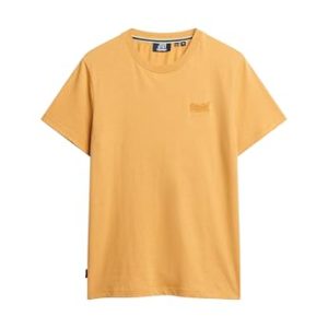 PROMOCIÓN: Vintage Logo EMB tee M1011245A Superdry Ochre Marl XL Hombre | Oferta Amazon