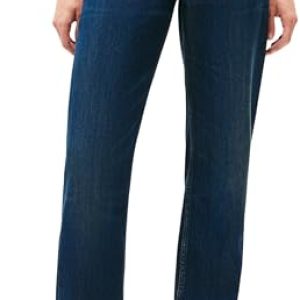 TOP VENTAS: Tommy Hilfiger Vaqueros Mujer Milo Classic Straight Fit, Azul , 32W/26L rebajado hoy
