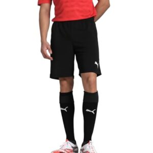 OFERTA: Puma Hombre Pantalones Cortos, Puma Black-Puma White, L