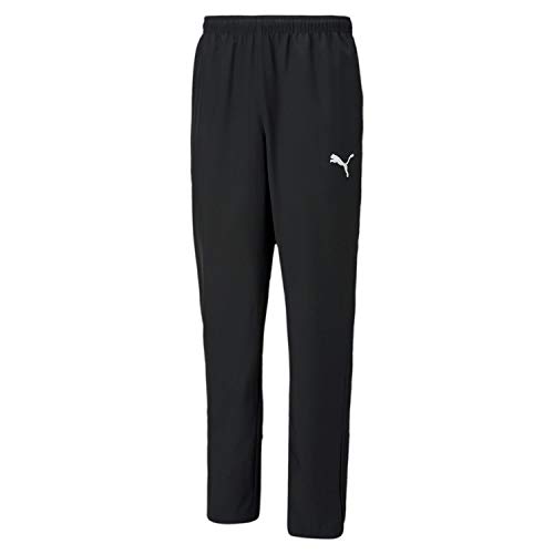 PROMOCIÓN: PUMA teamRISE Sideline Pants, Pantalón, Negro , XXL EU con oferta