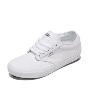 CHOLLO: Vans Atwood, Zapatillas Mujer, Canvas White, 38 EU con oferta