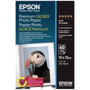DESCUENTO: Epson Premium Glossy Photo Paper – Papel fotográfico con descuento