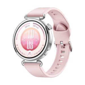 DESCUENTO: HUAWEI Watch GT 7 41mm Smartwatch, GPS, para Android e iOS, 14 Días, Rosa