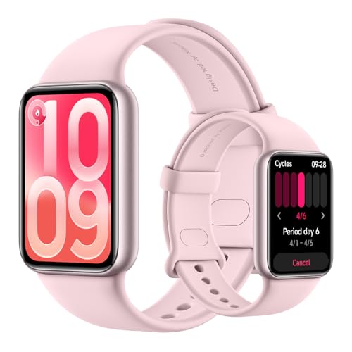PROMOCIÓN: XIAOMI Smart Band 10 Pro, Pulsera Inteligente, 21 días, Rosa | Oferta Amazon
