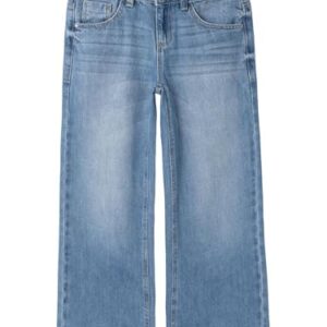 PROMOCIÓN: NAME IT Nkfpolly Skinny Boot Jeans 1142-au Noos Jeans Niñas, Medium Blue Denim, 152 al mejor precio