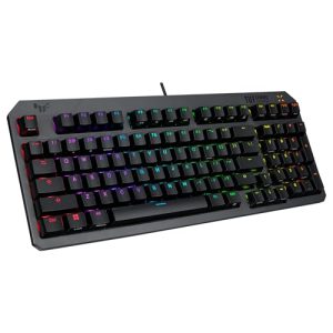 PROMOCIÓN: ASUS TUF Gaming K3 Gen II – Teclado Gaming mecánico al mejor precio