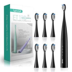VOYOR-HEALTH Cepillo de Dientes Eléctrico Sónico Recargable para Adultos con oferta