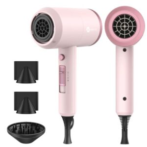OFERTA: slopehill Secador de Pelo Iónico Profesional Motor AC 1800W