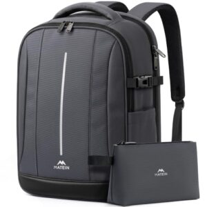 CHOLLO: MATEIN Mochila Portatil 15.6, Mochila Trabajo Hombre con Bolsa Organizadora con descuento