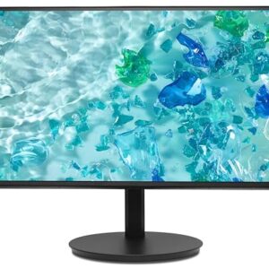 OPORTUNIDAD: Acer Vero CB272GBIRF, Monitor 27″ IPS 120 Hz , 1xVGA/1xHDMI 1.4), Monitor PC, Color Negro con oferta