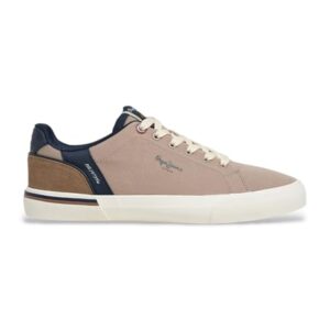 Pepe Jeans Kenton State M – Tenis para Hombre, Color marrón , Talla 40