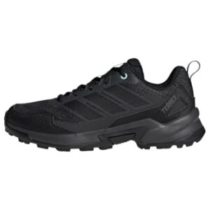 CHOLLO: adidas Mujer Terrex Eastrail 3 Hiking Shoes, Carbon/Core Black/Semi Flash Aqua, 40 EU rebajado hoy
