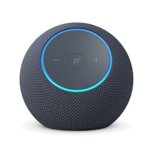 OPORTUNIDAD: Amazon Echo Dot Max : altavoz con sonido envolvente y controlador de Hogar digital integrado, Grafito, con Acceso Anticipado a Alexa+ | Oferta Amazon