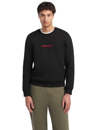 ¡GRAN PRECIO! Guess GJ CN Slim Logo EMB Sweat rebajado hoy