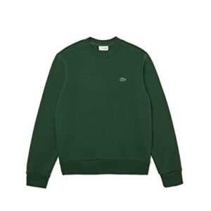 REBAJADO: Lacoste – Sudadera para Hombre, Verde, L