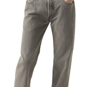 OFERTA: Levi’s Hombre 501 Original Fit Vaqueros, Walk Down Broadway, 33W / 34L con descuento