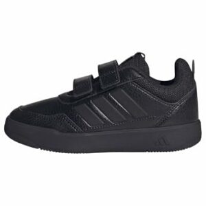 ¡GRAN PRECIO! adidas Unisex niños Tensaur Sport 3.0 Hook and Loop Kids Shoes, Core Black/Matte Black, 37 1/3 EU con descuento
