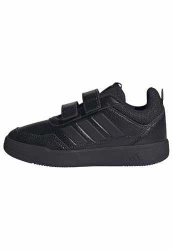 ¡GRAN PRECIO! adidas Unisex niños Tensaur Sport 3.0 Hook and Loop Kids Shoes, Core Black/Matte Black, 37 1/3 EU con descuento