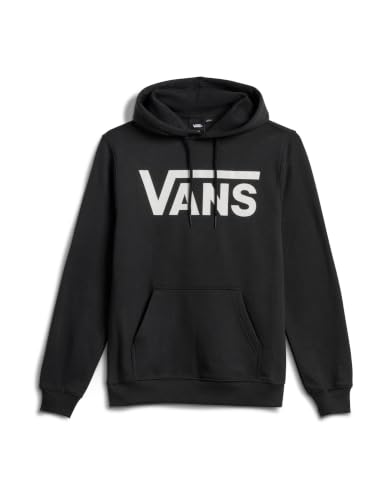 REBAJADO: Sudadera con Capucha Hombre Vans Classic Negro con oferta