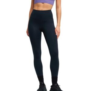 OPORTUNIDAD: Roxy Heart Into It Ankle – Leggings Deportivos – Mujer – Negro.