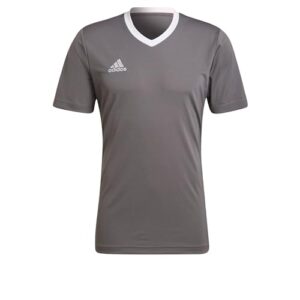 CHOLLO: adidas Hombre Entrada 22 Jersey, Team Grey Four, XL con descuento