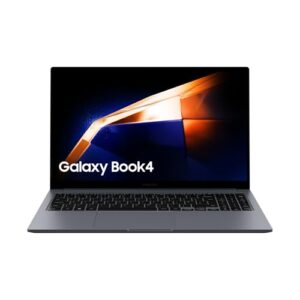 Samsung Galaxy Book4, Ordenador Portátil Ultrafino 15.6″ LED, Intel Core i7 13th Gen i7-1355U, 16GB , 1TB SSD, Intel Iris Xe Graphics, Windows 11 Home, Gris, Teclado Español con oferta