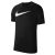 ¡GRAN PRECIO! Nike, Park 20, Camiseta De Manga Corta, Blanco Negro, L, Hombre rebajado hoy