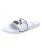 PUMA Leadcat 2.0, Sandalias Unisex adulto, White/Black, 43 EU