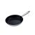 Moneta Accordo Inox, Sartén de Inducción Antiadherente y Antiarañazoscon con Revestimiento Exterior de Acero Inoxidable Cepillado, Apta para Todas las Cocinas, Apta para el Lavavajillas, 24 cm