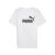 DESCUENTO: PUMA ESS No. 1 Logo tee, Camisetas Unisex Adulto, PUMA White, M con descuento