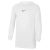 DESCUENTO: Nike Unisex Niños Jersey de Manga Larga Nk Df Park First Layer, Blanco, AV2611-100, M en promoción